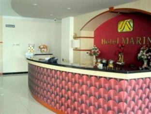 Hotel Marina Амбон Экстерьер фото