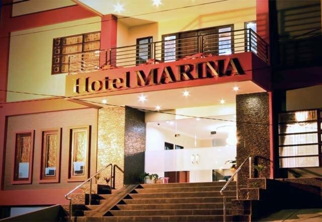Hotel Marina Амбон Экстерьер фото